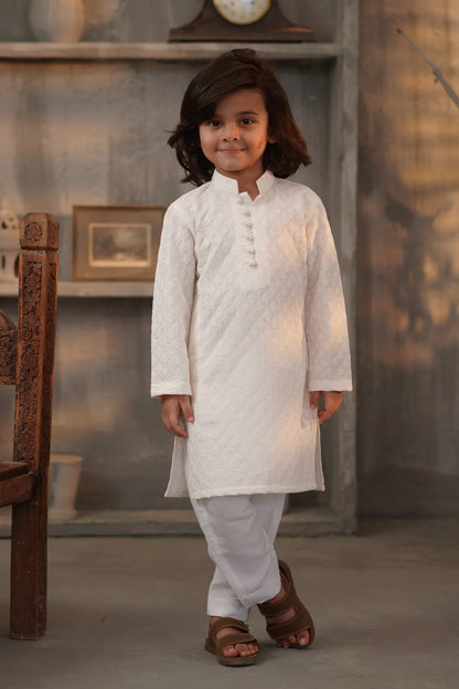 Pearl Kids Designer Kurta Pajama 2