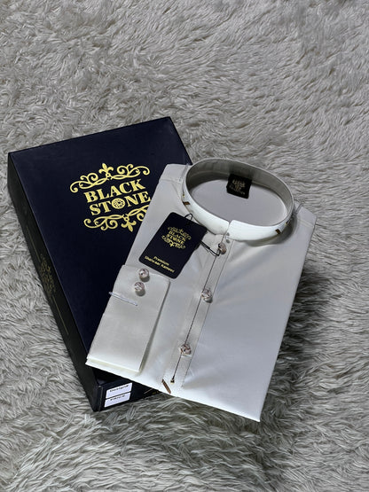 Classic Boski Kurta Trouser Set for Boys